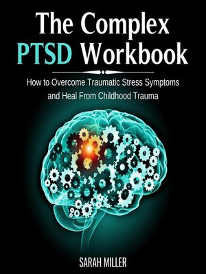 cover image of The Complex PTSD Workbook